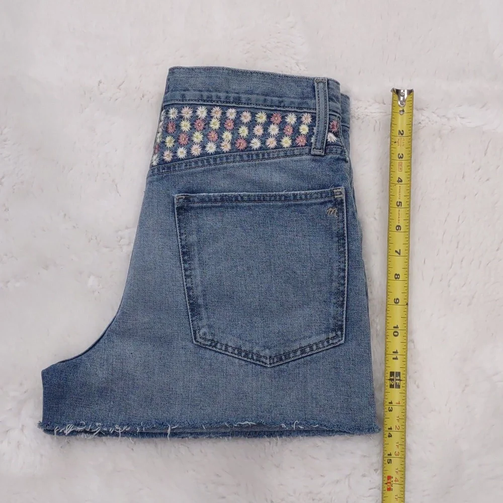 MADEWEL SHORT. - Picture 13 of 17